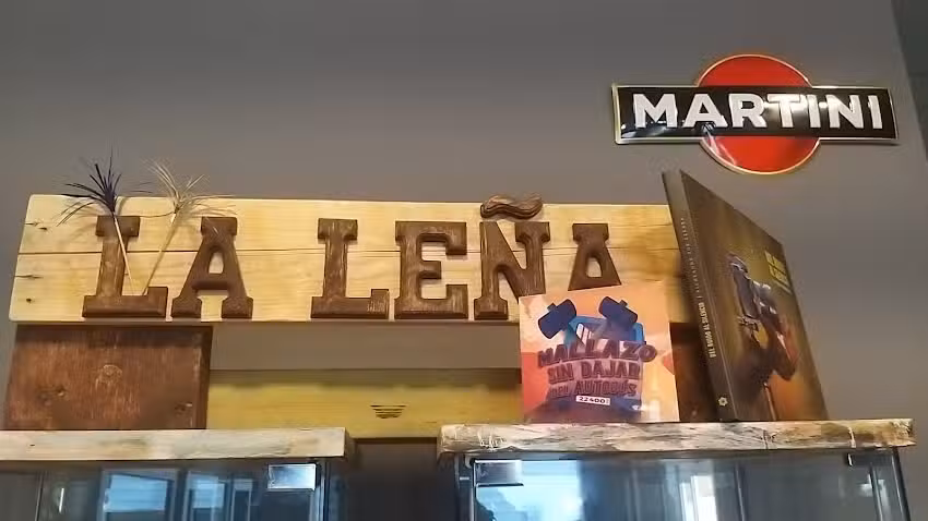 Restaurante pizzeria la leña