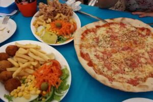 Restaurante Pizzería La Marina