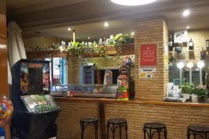 Restaurante Pizzería La Martina