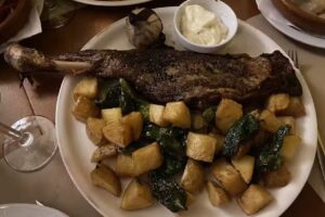 Restaurante pizzería La Notta