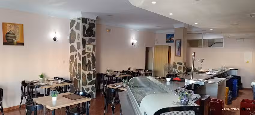 Restaurante pizzería la PICCOLA