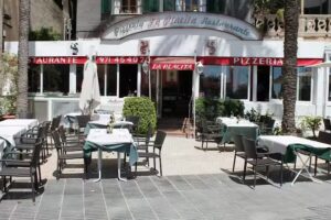 Restaurante Pizzería La Placita