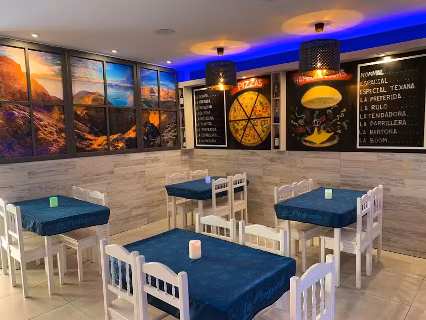 Restaurante Pizzeria La Preferida