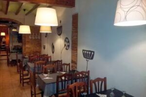 Restaurante Pizzería La Rústica