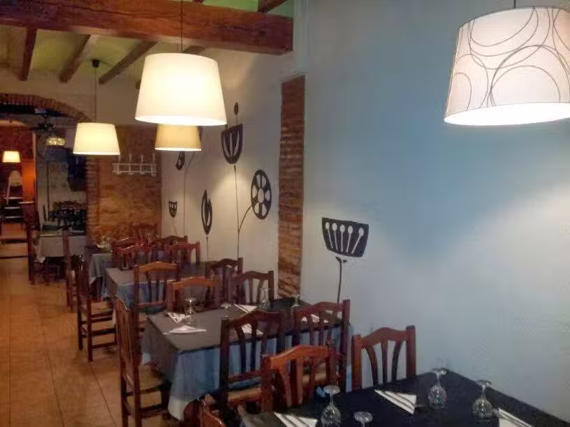 Restaurante Pizzería La Rústica