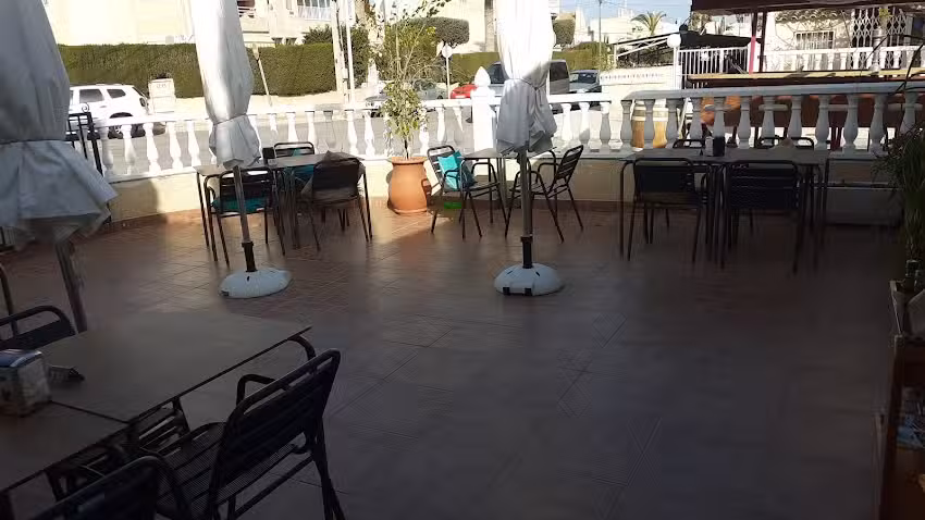 Restaurante Pizzería La Terrazza