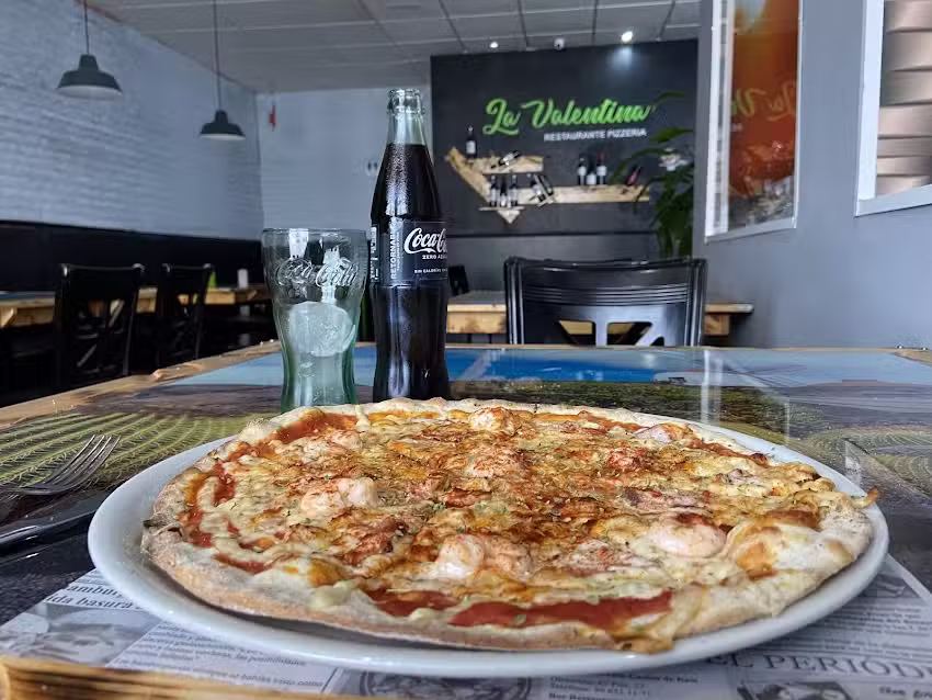 Restaurante Pizzería La Valentina