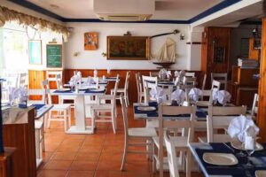 Restaurante Pizzería la Vela