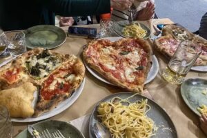 Restaurante 🇮🇹 Pizzeria La Vera Napoli