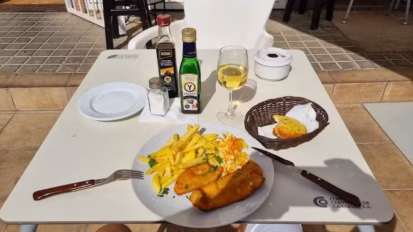 Restaurante Pizzeria Lantigua