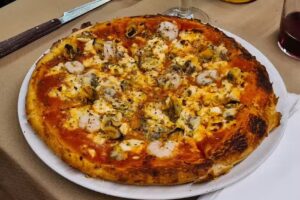 Restaurante Pizzería Las Candelas