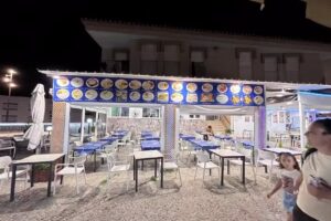 Restaurante Pizzería Las Torres