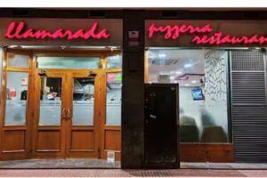 Restaurante Pizzería Llamarada