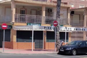 Restaurante Pizzería los Amigos