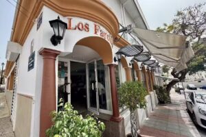 Restaurante Pizzería Los Farolillos