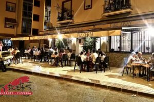 Restaurante Pizzería Los Poetas