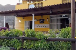 Restaurante Pizzería Lucone