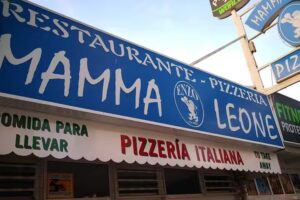 Restaurante Pizzeria Mamma Leone benidorm