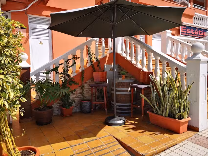 Restaurante Pizzería Mamma Lucía