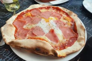 Restaurante Pizzería Mamma Mia