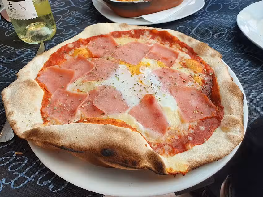 Restaurante Pizzería Mamma Mia