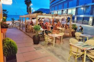 RESTAURANTE-PIZZERÍA MAMMA NOSTRA