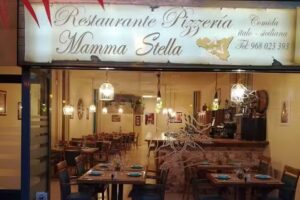 Restaurante Pizzeria Mamma Stella