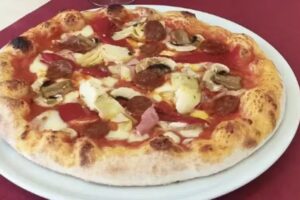 Restaurante pizzería ManiPulite