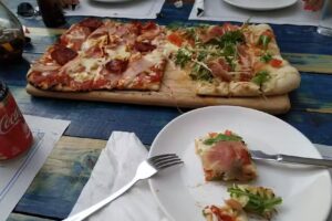 Restaurante/Pizzería Matías Locanda