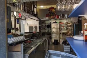 Restaurante pizzeria mediterranea