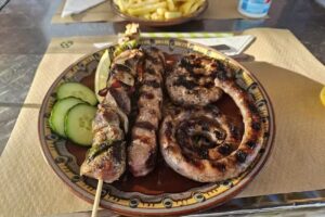 Restaurante Pizzería Mediterráneo