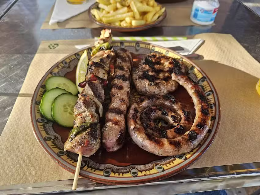 Restaurante Pizzería Mediterráneo