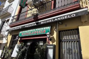 Restaurante Pizzería Michelangelo