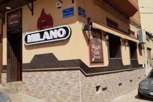 Restaurante-pizzeria Milano