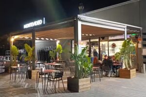 Restaurante Pizzería Montevideo Despí