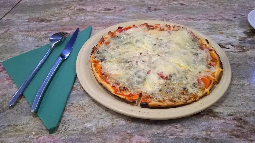 Restaurante Pizzería Morella