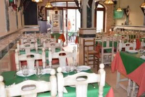 RESTAURANTE PIZZERIA NONNO PEPPE