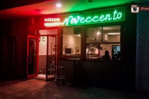 Restaurante Pizzería Noveccento