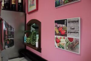 Restaurante Pizzería Novo Hechizo