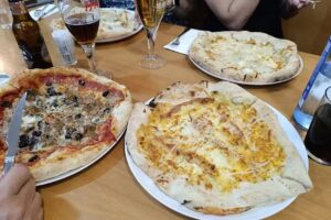 Restaurante – Pizzeria O Piorno