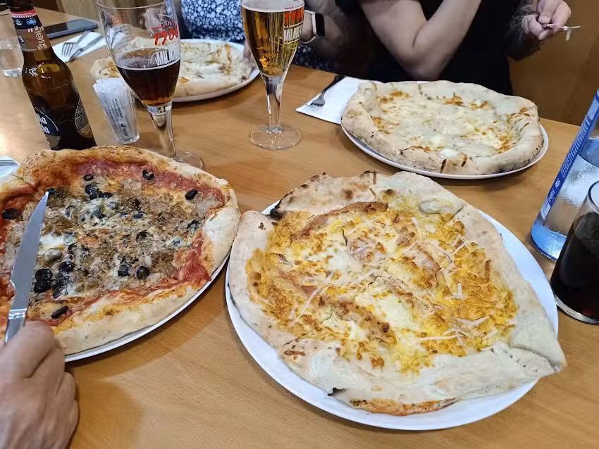 Restaurante – Pizzeria O Piorno