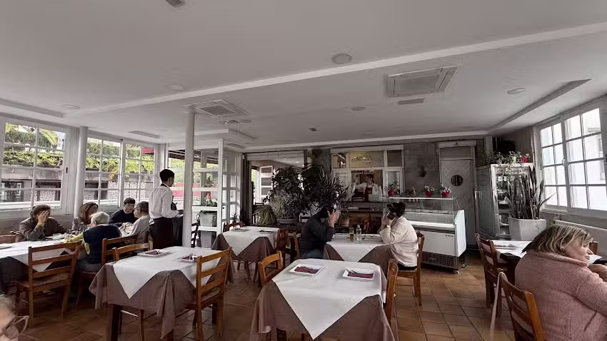 Restaurante Pizzería O Sole Mio Tafira