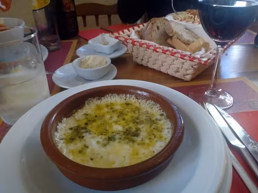 Restaurante Pizzería Oboliche