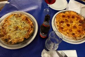 Restaurante Pizzería Olimpia