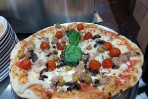 Restaurante pizzeria Oliver