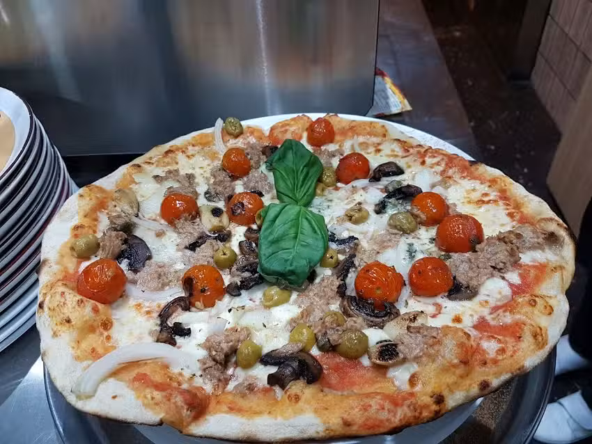 Restaurante pizzeria Oliver