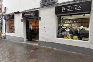 Restaurante Pizzería Piaceri d’Italia