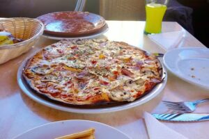 Restaurante Pizzería Piamonte