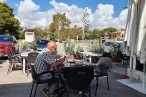 Restaurante Pizzería Piazza di Spagna.