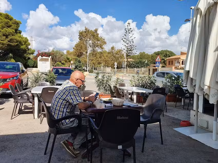 Restaurante Pizzería Piazza di Spagna.